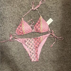 NWT revolve bikini size medium